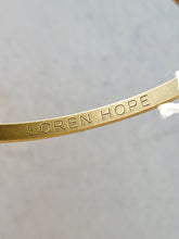 Load image into Gallery viewer, SARRA CUFF Bracelet -Loren Hope