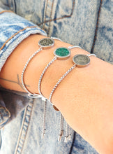 Load image into Gallery viewer, Newport RI Adjustable Bracelet - Dune Jewelry