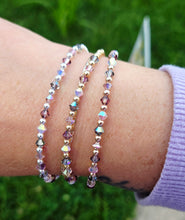 Load image into Gallery viewer, "Fall Fairytale" Crystal Bracelet - Amanda Style - Our Whole Heart x Marie's Exclusive