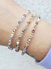 Load image into Gallery viewer, "Fall Fairytale" Crystal Bracelet - Amanda Style - Our Whole Heart x Marie's Exclusive