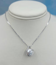 Load image into Gallery viewer, Swarovski Pearl Adjustable Necklace - Swarovski