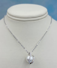 Load image into Gallery viewer, Swarovski Pearl Adjustable Necklace - Swarovski