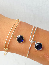 Load image into Gallery viewer, Truth Crystal Color Therapy Bangle Bracelet - Alex and Ani