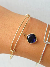 Load image into Gallery viewer, Truth Crystal Color Therapy Bangle Bracelet - Alex and Ani