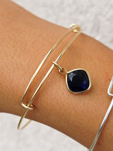 Load image into Gallery viewer, Truth Crystal Color Therapy Bangle Bracelet - Alex and Ani