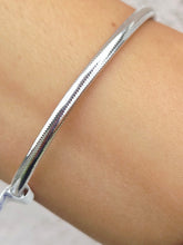 Load image into Gallery viewer, 14K White Gold Small Stretch Mesh Bracelet - 14K White Gold