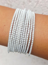 Load image into Gallery viewer, Pearl Stretchy Bracelet