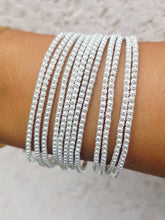 Load image into Gallery viewer, Pearl Stretchy Bracelet