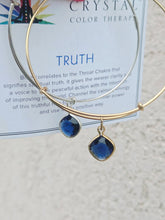 Load image into Gallery viewer, Truth Crystal Color Therapy Bangle Bracelet - Alex and Ani