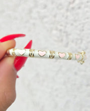 Load image into Gallery viewer, Baby &amp; Child's Enamel Bangle Bracelet