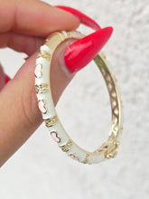 Load image into Gallery viewer, Baby &amp; Child's Enamel Bangle Bracelet