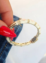 Load image into Gallery viewer, Baby &amp; Child's Enamel Bangle Bracelet