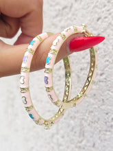 Load image into Gallery viewer, Baby &amp; Child's Enamel Bangle Bracelet