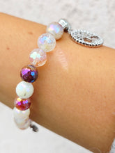 Load image into Gallery viewer, "Family Tree" Infinite Steel Charm Bracelet - TJazelle