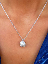 Load image into Gallery viewer, Swarovski Pearl Adjustable Necklace - Swarovski