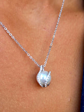 Load image into Gallery viewer, Swarovski Pearl Adjustable Necklace - Swarovski
