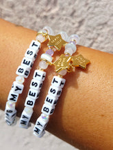 Load image into Gallery viewer, "Doing my Best" Little Words Project Bracelet - Little Words Project