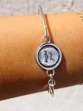 Load image into Gallery viewer, Soul Sister Bangle Bracelet