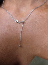 Load image into Gallery viewer, 22" Adjustable Raso Chain