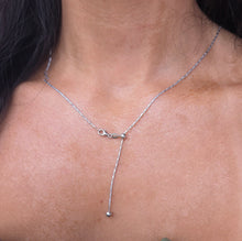 Load image into Gallery viewer, 22" Adjustable Raso Chain