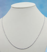 Load image into Gallery viewer, 22" Adjustable Raso Chain