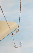 Load image into Gallery viewer, 22" Adjustable Raso Chain