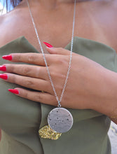 Load image into Gallery viewer, Virgo Zodiac Necklace