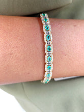 Load image into Gallery viewer, Emerald Green Bracelet - Le Vian®