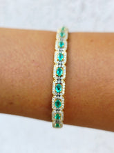 Load image into Gallery viewer, Emerald Green Bracelet - Le Vian®