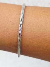 Load image into Gallery viewer, TOGGLE BRACELET 7.5" - CHAMILIA