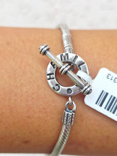 Load image into Gallery viewer, TOGGLE BRACELET 7.5" - CHAMILIA
