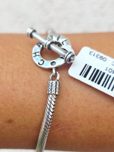 Load image into Gallery viewer, TOGGLE BRACELET 7.5" - CHAMILIA