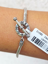Load image into Gallery viewer, TOGGLE BRACELET 7.5" - CHAMILIA