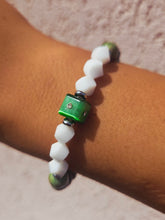 Load image into Gallery viewer, Green TJazelle One Of A Kind Bracelet