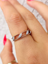 Load image into Gallery viewer, Rose Gold Plated Stackable Ring