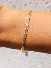 Load image into Gallery viewer, Cuban Link Bracelet- 14K Yellow Gold