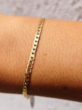 Load image into Gallery viewer, Cuban Link Bracelet- 14K Yellow Gold