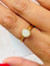 Load image into Gallery viewer, Cancun Mexico Beach Sand Ring