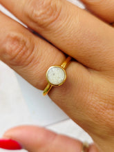 Load image into Gallery viewer, Cancun Mexico Beach Sand Ring