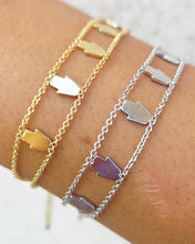 Load image into Gallery viewer, HAMSA SYMBOLS Empowered Bracelet