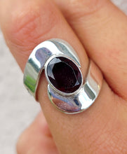 Load image into Gallery viewer, I Think About You - Sterling Silver Ring