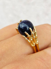 Load image into Gallery viewer, Crystal Ball Ring  Ring - Alex and Ani