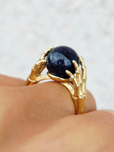 Load image into Gallery viewer, Crystal Ball Ring  Ring - Alex and Ani