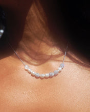 Load image into Gallery viewer, So Cool Pearl Choker Necklace - Swarovski