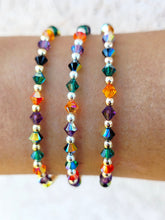 Load image into Gallery viewer, "Hocus Pocus" Crystal Bracelet - Amanda Style - Our Whole Heart x Marie's Exclusive