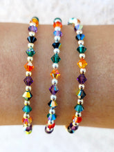 Load image into Gallery viewer, "Hocus Pocus" Crystal Bracelet - Amanda Style - Our Whole Heart x Marie's Exclusive