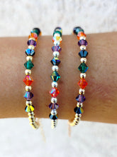 Load image into Gallery viewer, "Hocus Pocus" Crystal Bracelet - Amanda Style - Our Whole Heart x Marie's Exclusive