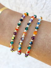 Load image into Gallery viewer, "Hocus Pocus" Crystal Bracelet - Amanda Style - Our Whole Heart x Marie's Exclusive