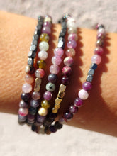 Load image into Gallery viewer, Scout Wrap - Tourmaline Stone of Healing