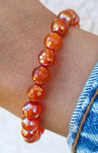 Load image into Gallery viewer, Mystic Carnelian Beaded Bracelet - Elena Michele